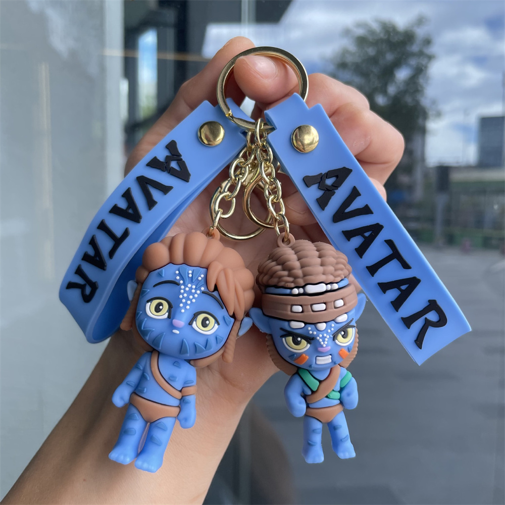 Creative Avatar Jake Sully Ney - Car Accessories Xmas ulasan dan harga
