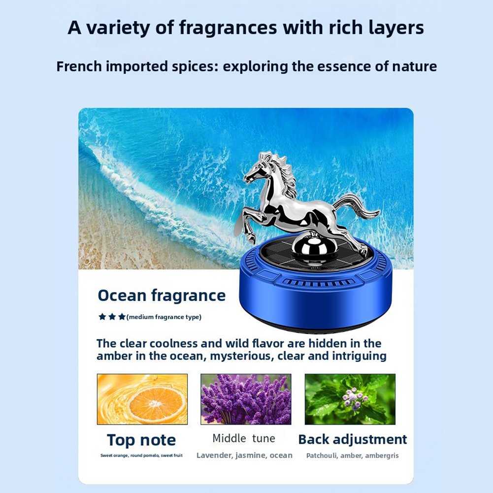 Plant-Based Deodorizing Car Fr - Car Accessories In Store ulasan dan harga