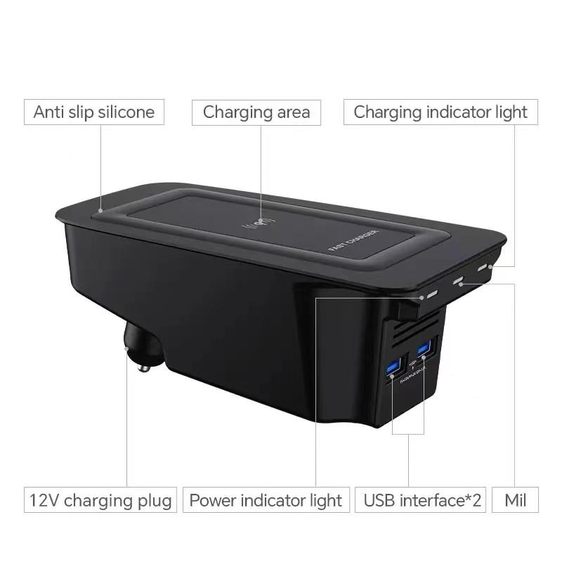Car wireless charger phone cha - Volvo Car Accessories Xc90 ulasan dan harga