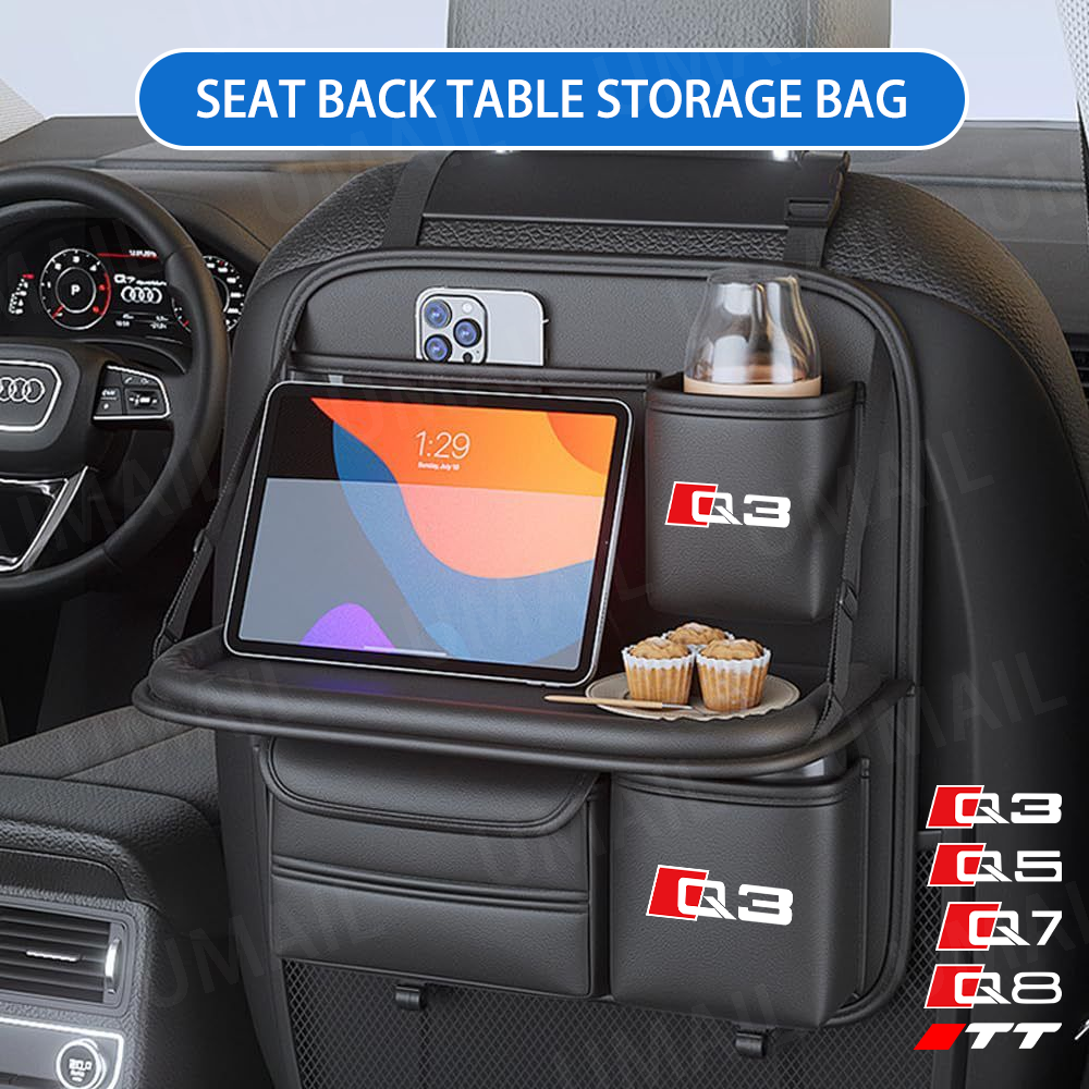 Car Seat Back Storage Bag for  - Back Seat Car Table ulasan dan harga