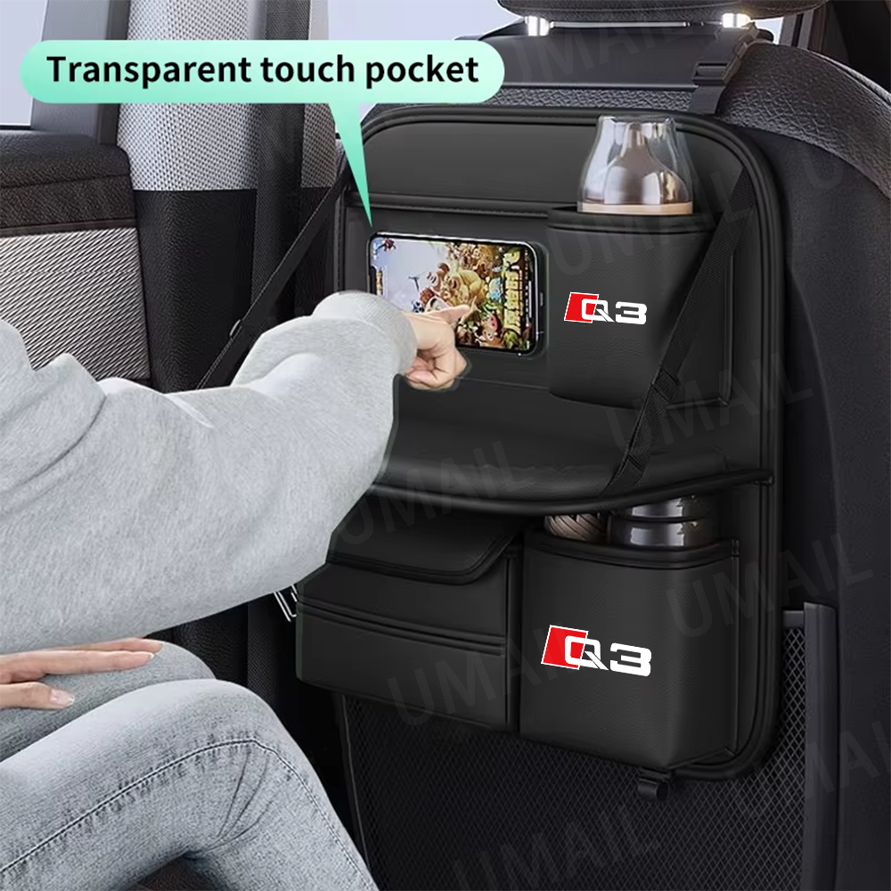 Car Seat Back Storage Bag for  - Back Seat Car Table ulasan dan harga