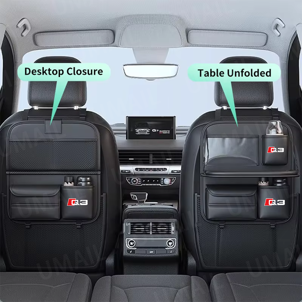 Car Seat Back Storage Bag for  - Back Seat Car Table ulasan dan harga