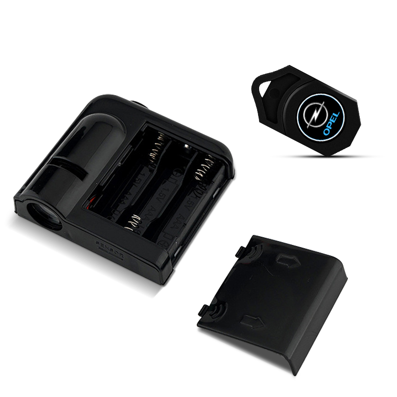 LED Car Door Logo Projector Gh - Car Accessories Logo ulasan dan harga