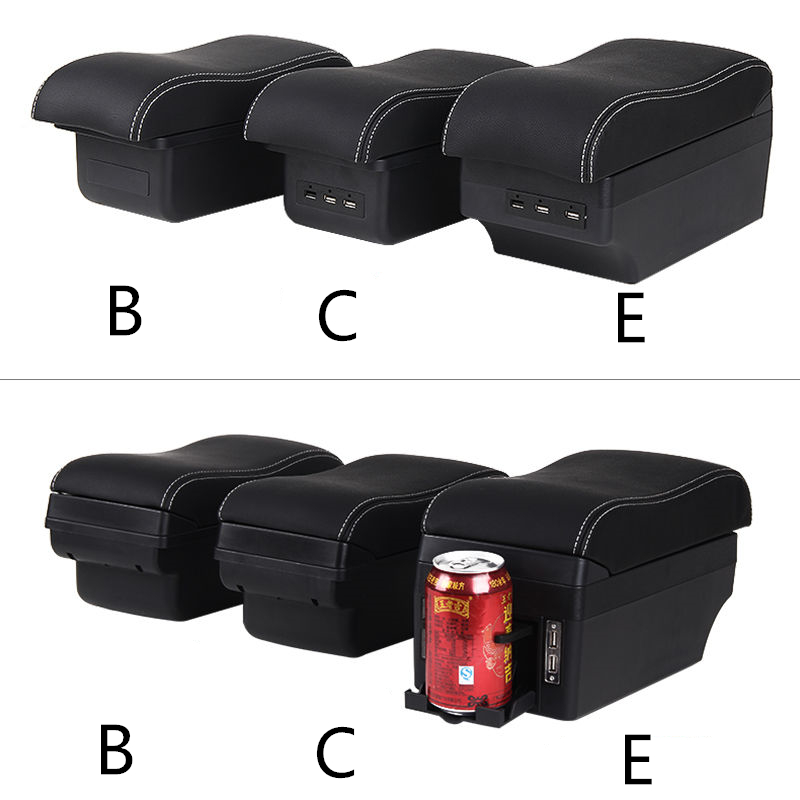 For KIA Picanto Armrest Box Ce - Car Accessories In Store ulasan dan harga
