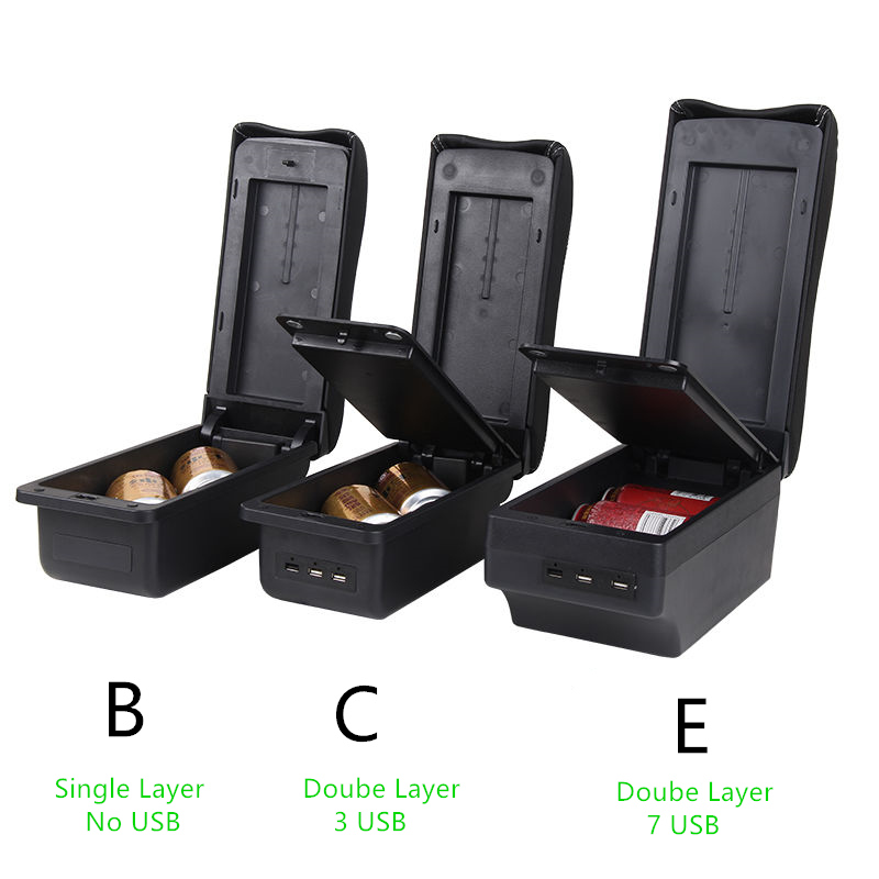 For KIA Picanto Armrest Box Ce - Car Accessories In Store ulasan dan harga