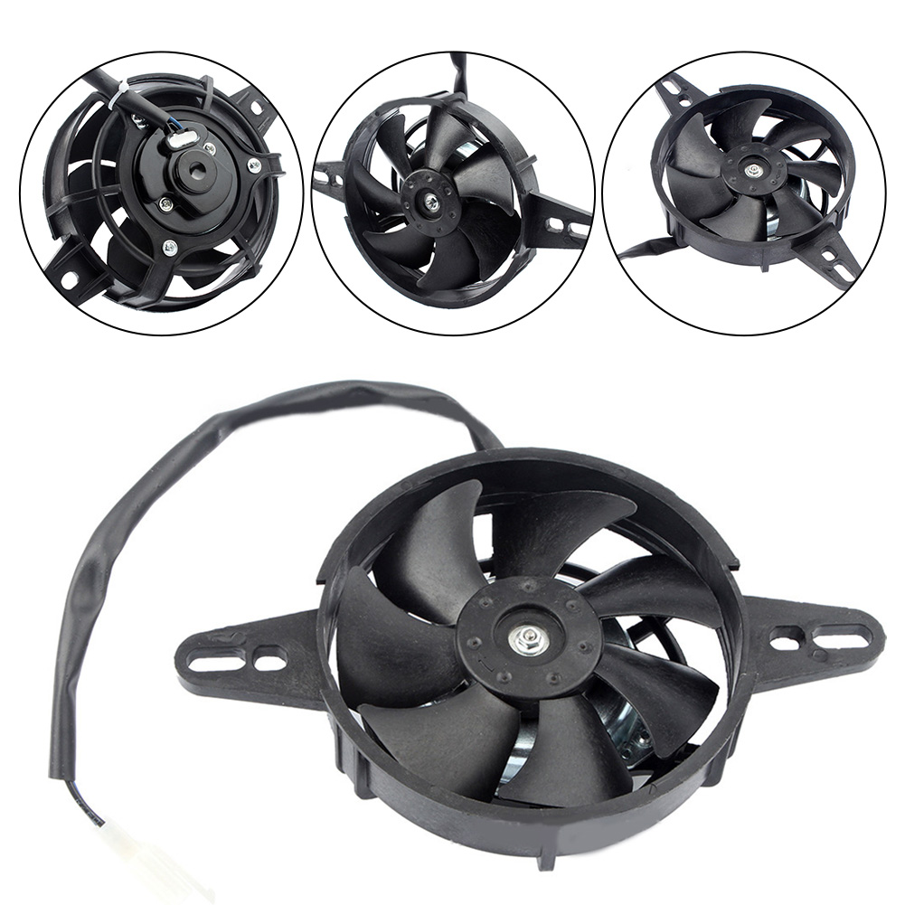 Dirt Quad Fan Radiator Fan Mot - Car Accessories In Store ulasan dan harga