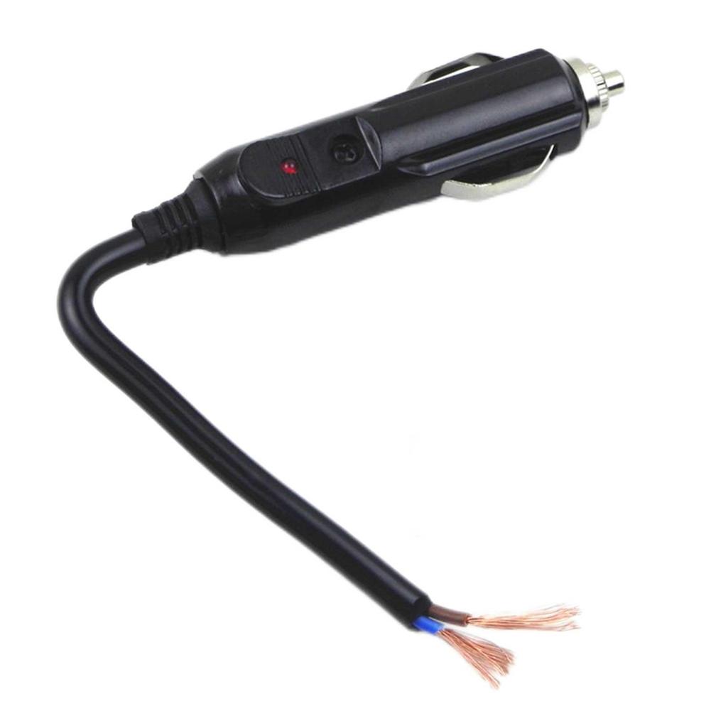 12V To 24V Car Cigarette Light - Car Accessories Usa ulasan dan harga