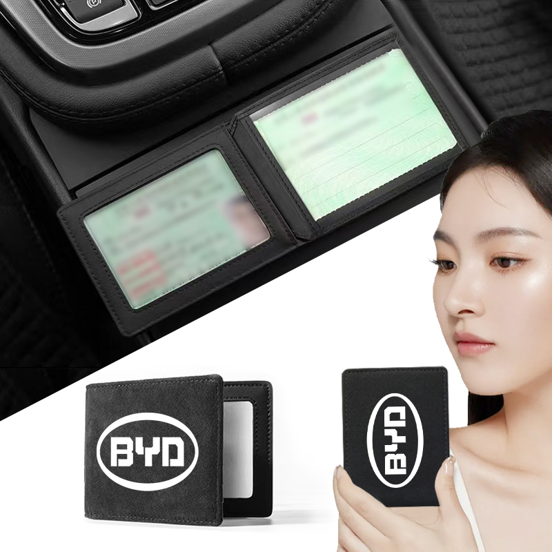 Car LOGO Driver License Cover  - Car Accessories Logo ulasan dan harga