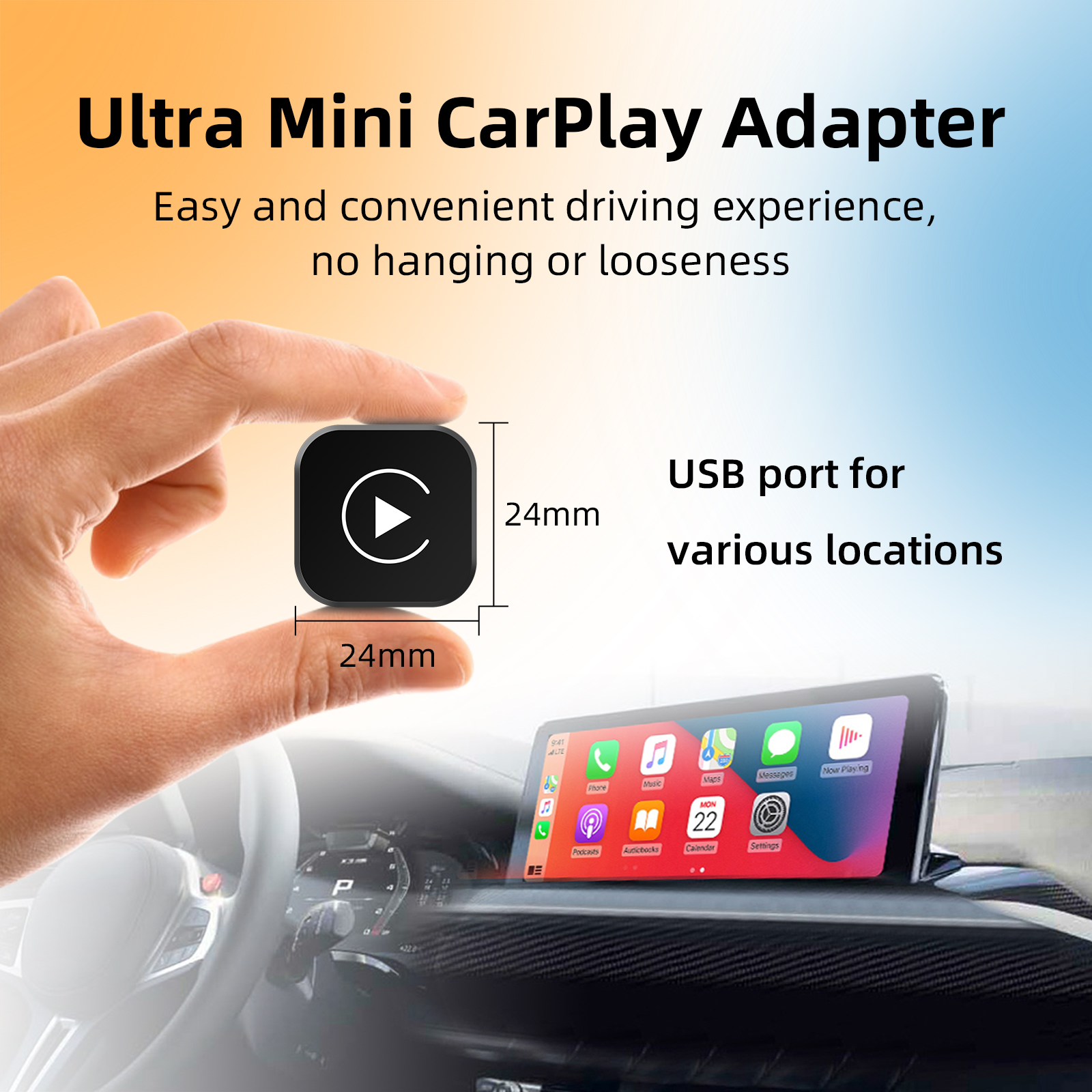 2025 Ultra Mini 2-in-1 Wireles - Car Accessories Usa ulasan dan harga