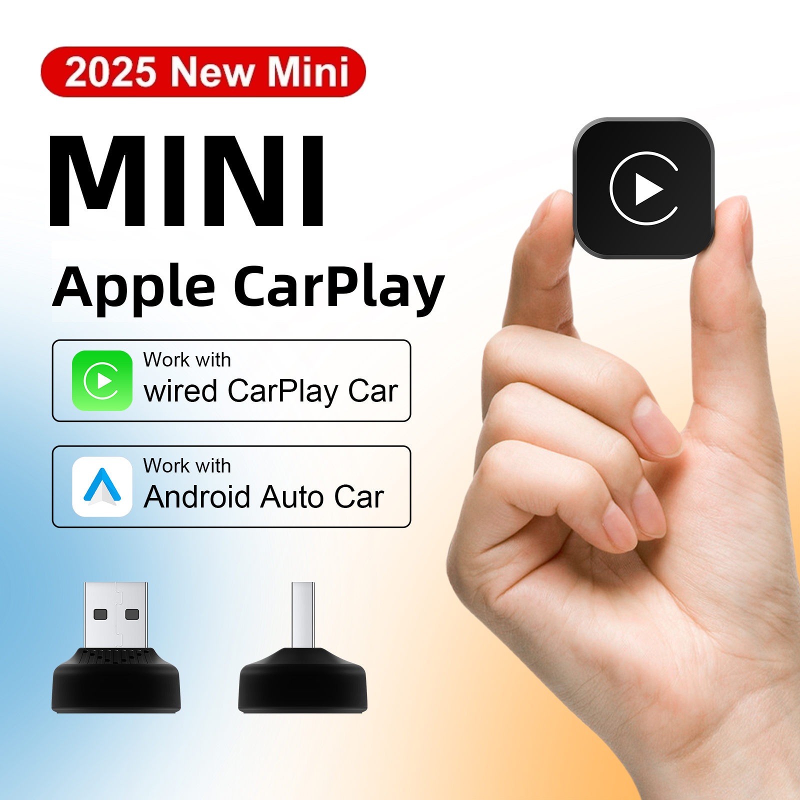 2025 Ultra Mini 2-in-1 Wireles - Car Accessories Usa ulasan dan harga