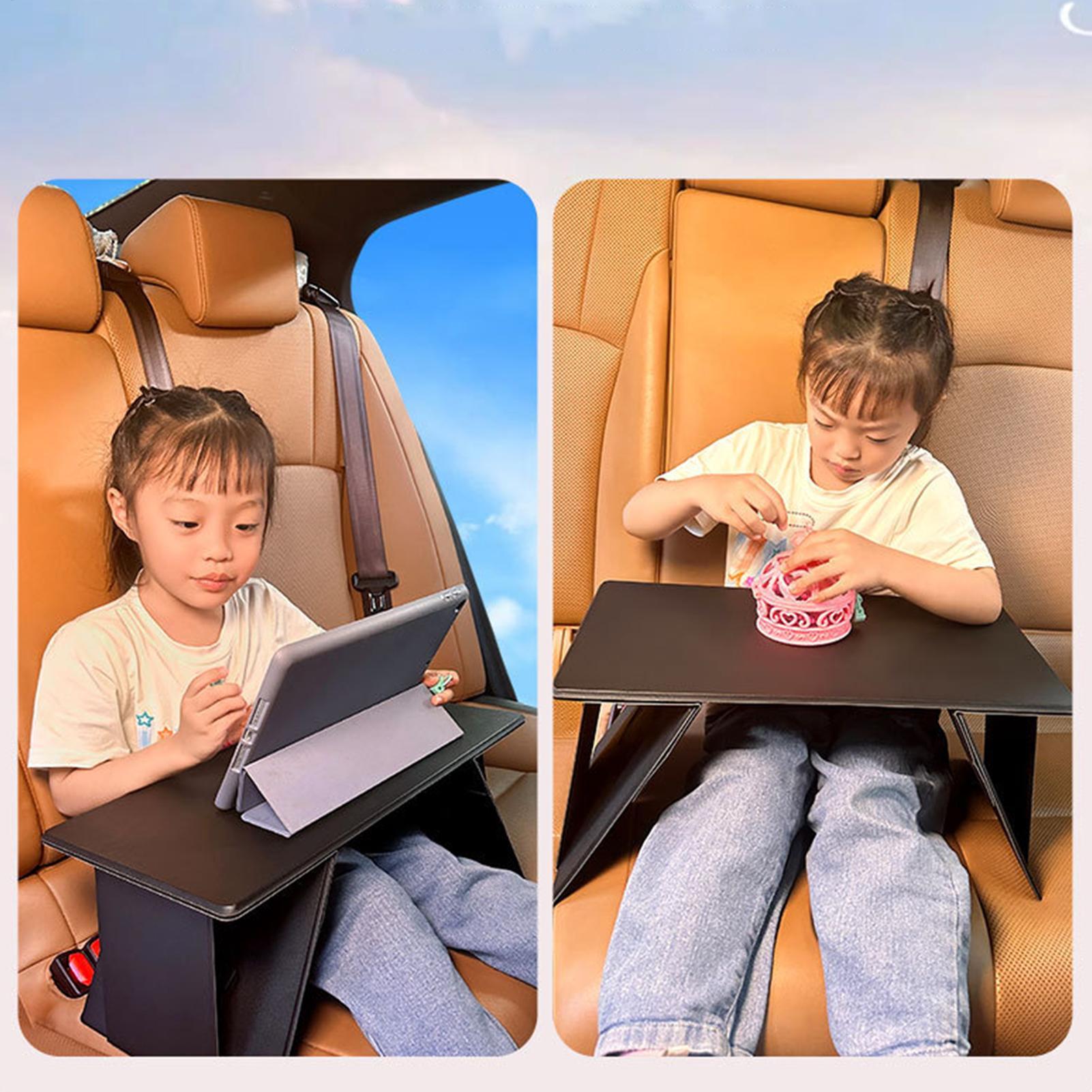 Car Steering Wheel Tray Foldab - Back Seat Car Table ulasan dan harga