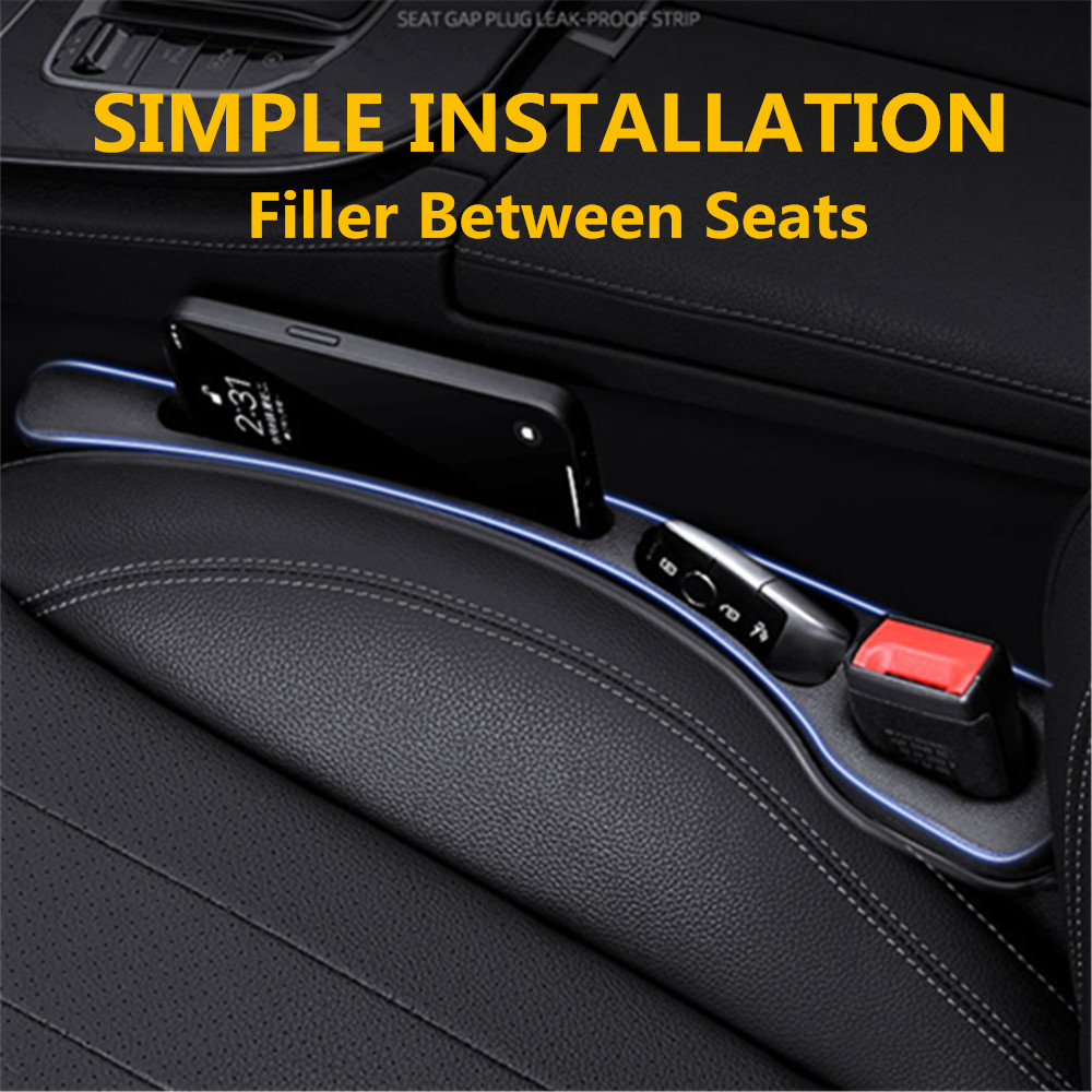 2X Car Seat Gap Filler Between - Volvo Car Accessories Xc90 ulasan dan harga