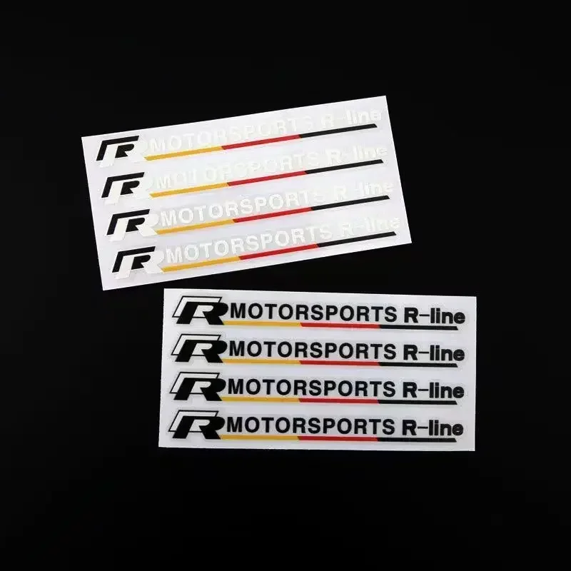 Car Door Handle Bowl Sticker A - Car Accessories Logo ulasan dan harga