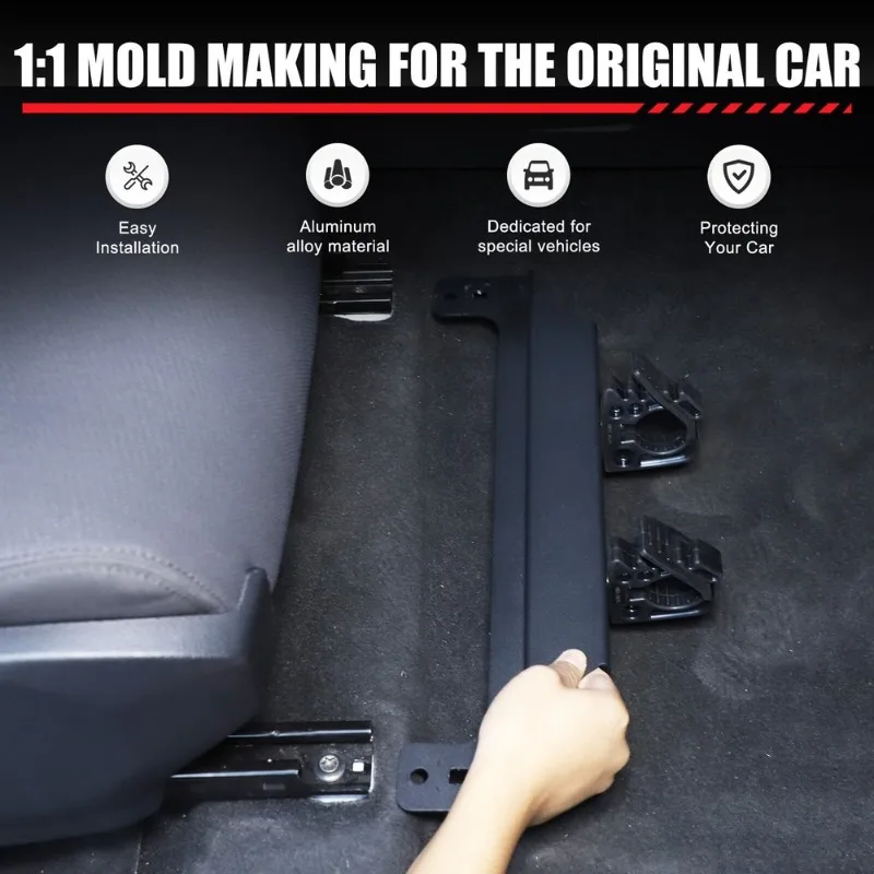 Aluminum Alloy Black Car Under - Car Accessories Under 1000 ulasan dan harga