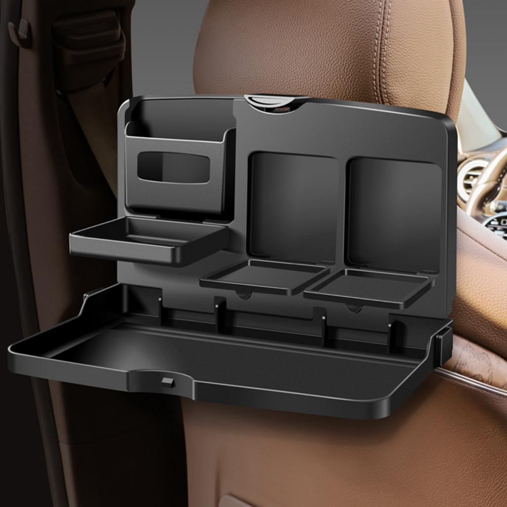 Car Multifunctional Folding Ta - Back Seat Car Table ulasan dan harga