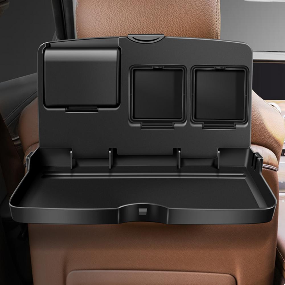 Car Multifunctional Folding Ta - Back Seat Car Table ulasan dan harga