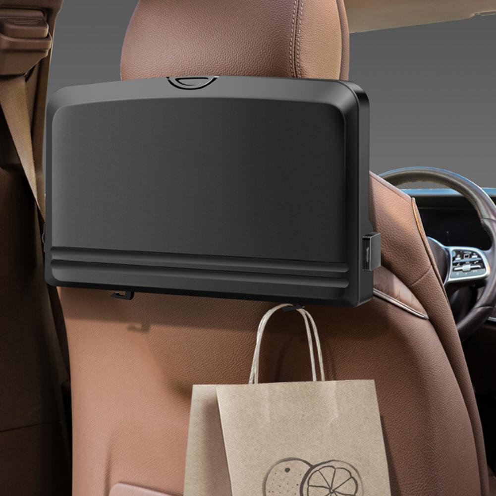 Car Multifunctional Folding Ta - Back Seat Car Table ulasan dan harga