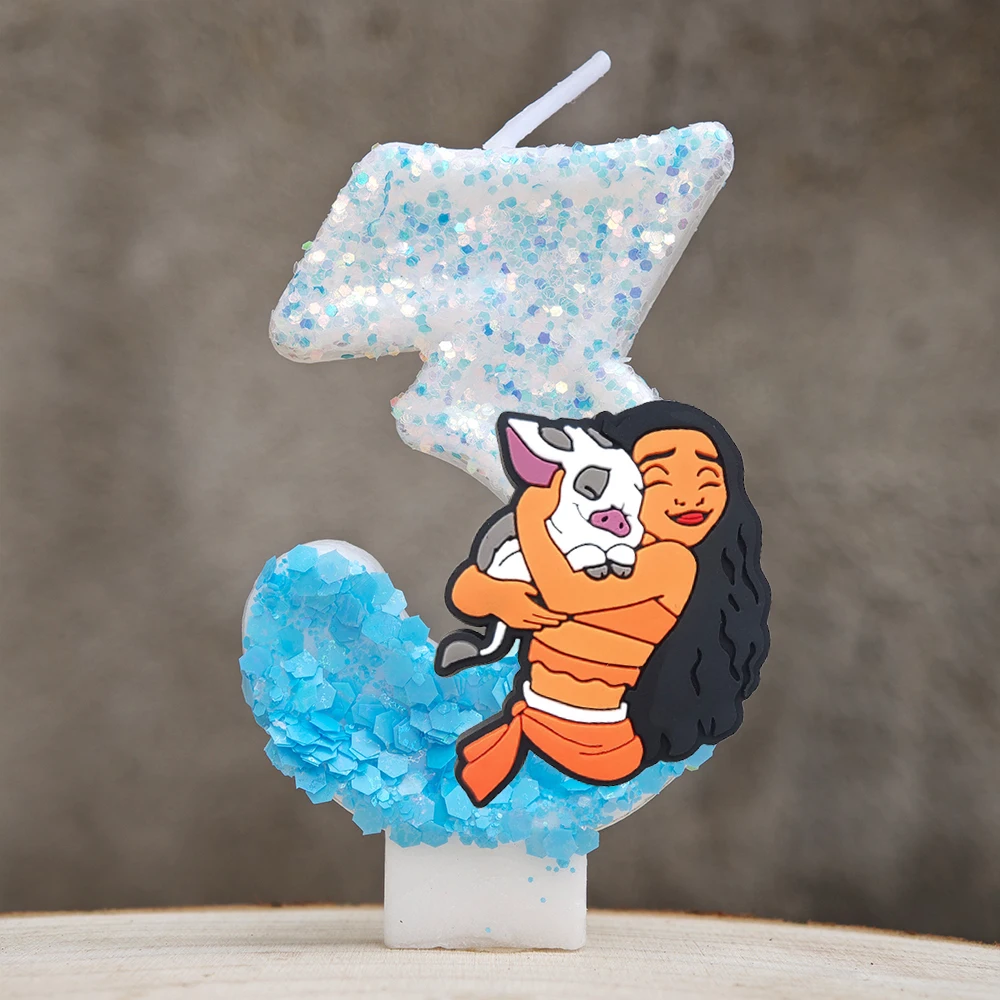 Cute Ocean Adventures Moana Ca - Car Accessories Xmas ulasan dan harga