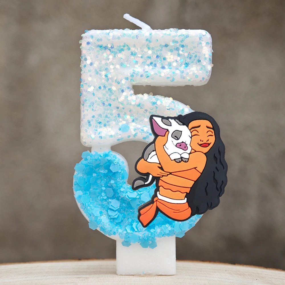 Cute Ocean Adventures Moana Ca - Car Accessories Xmas ulasan dan harga