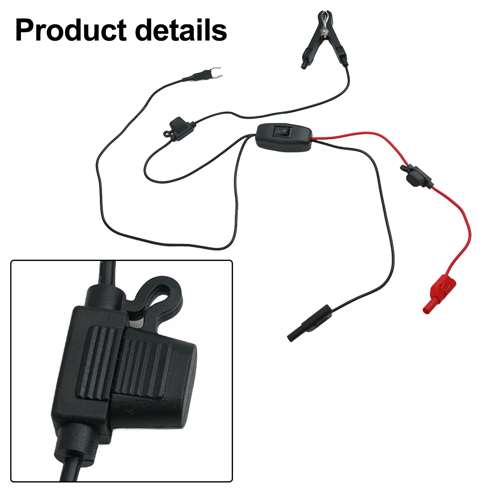 As Shown Parasitic Drain Teste - Car Accessories In Store ulasan dan harga