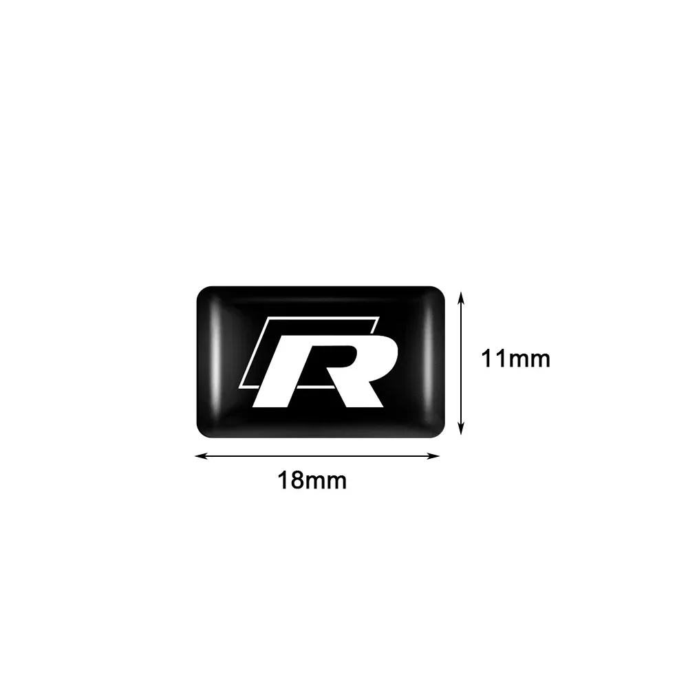 10pcs logo Drip glue Badge Emb - Car Accessories Logo ulasan dan harga