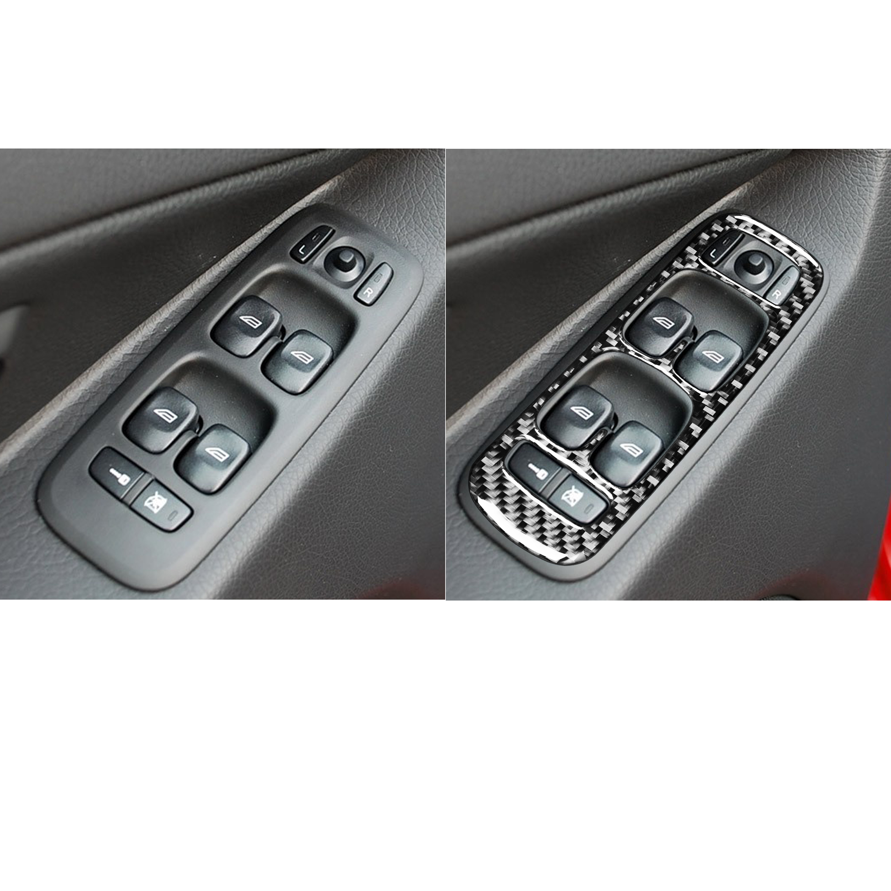 Wood Grain Car Interior Access - Volvo Car Accessories Xc90 ulasan dan harga
