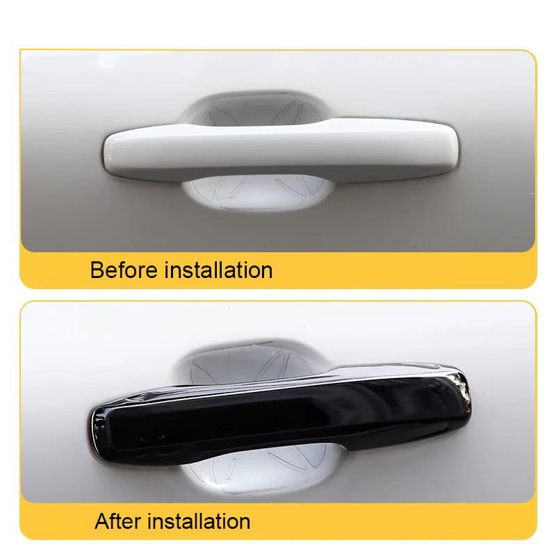 For Volvo car door handle deco - Volvo Car Accessories Xc90 ulasan dan harga