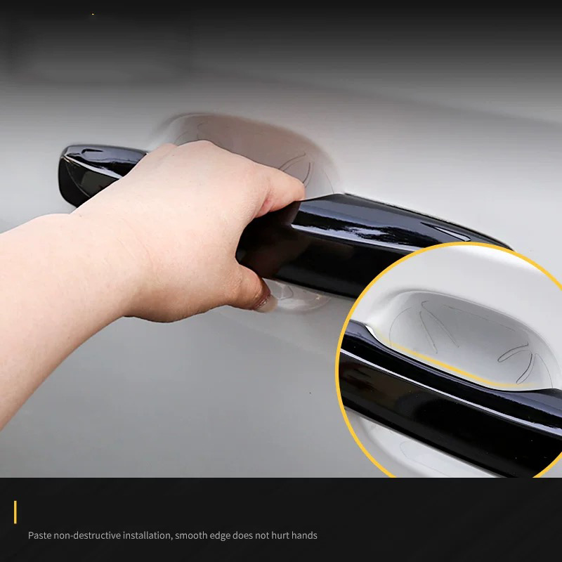 For Volvo car door handle deco - Volvo Car Accessories Xc90 ulasan dan harga