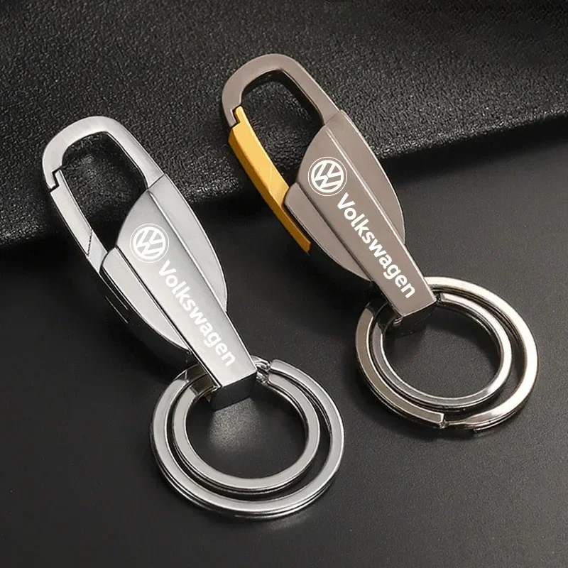 1Pcs With Car Emblem Keychain  - Car Accessories Logo ulasan dan harga