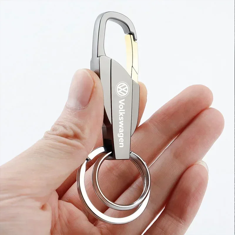 1Pcs With Car Emblem Keychain  - Car Accessories Logo ulasan dan harga