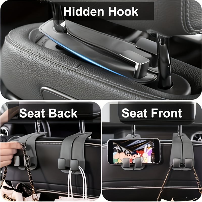 2-piece set - Hidden hook desi - Car Accessories In Store ulasan dan harga