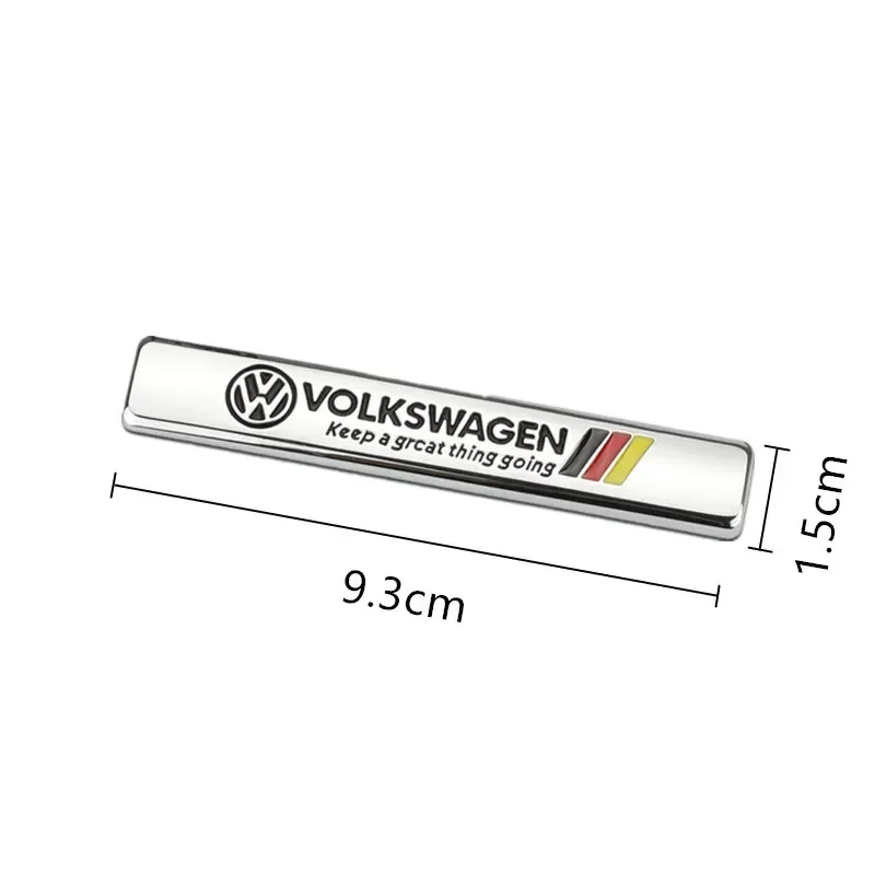 3D Metal Car Sticker Emblem Ba - Car Accessories Logo ulasan dan harga