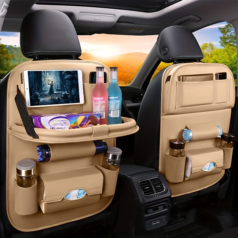 Car Backseat Organizer Foldabl - Back Seat Car Table ulasan dan harga