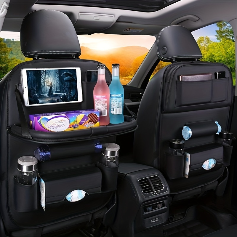 Car Backseat Organizer Foldabl - Back Seat Car Table ulasan dan harga