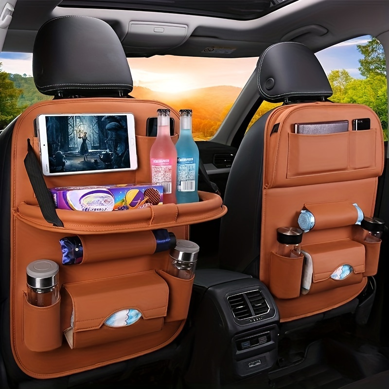 Car Backseat Organizer Foldabl - Back Seat Car Table ulasan dan harga