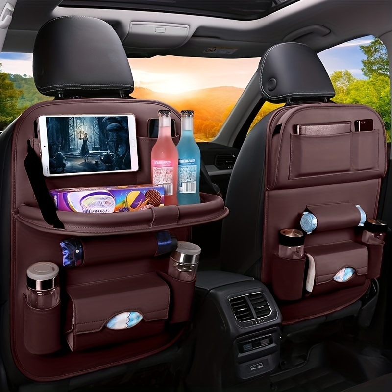 Car Backseat Organizer Foldabl - Back Seat Car Table ulasan dan harga