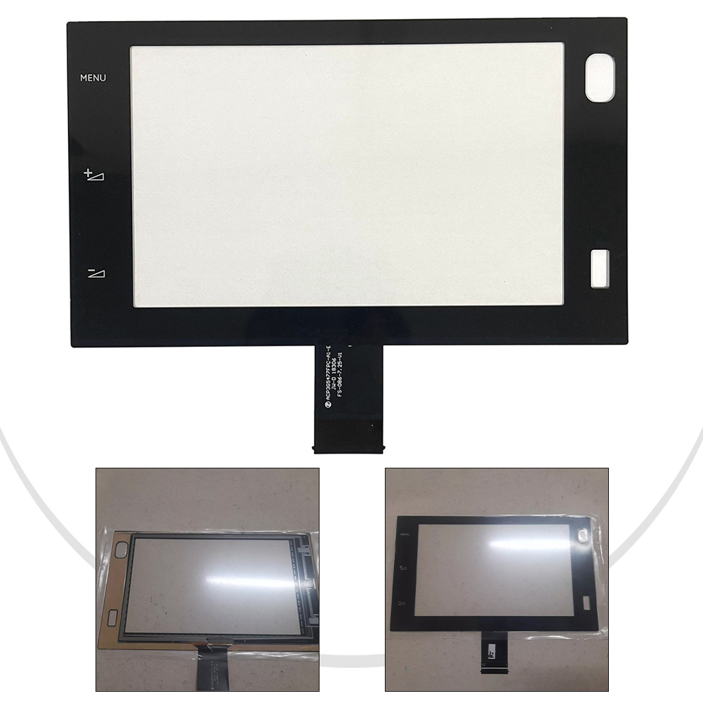 VETRO Touch Screen Radio 7 Inc - Car Accessories In Store ulasan dan harga