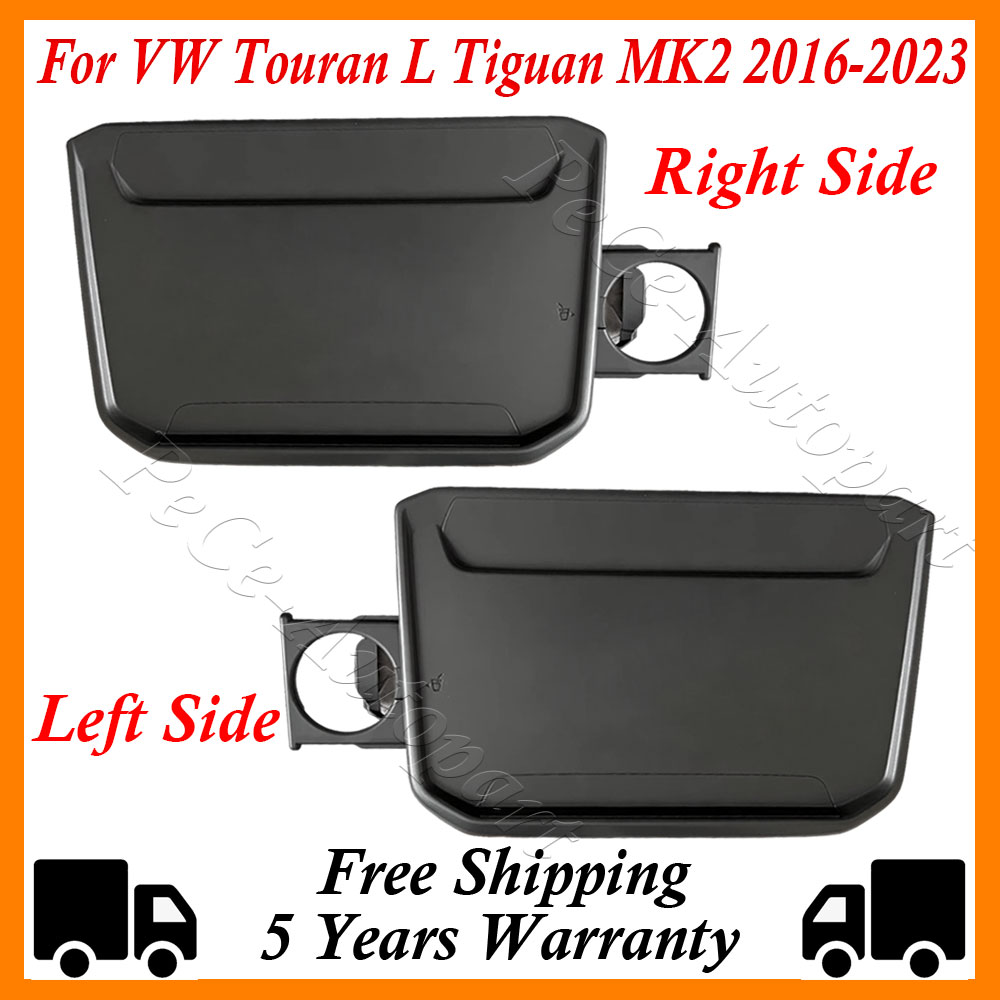 Folding Backrest Table Car Cup - Back Seat Car Table ulasan dan harga