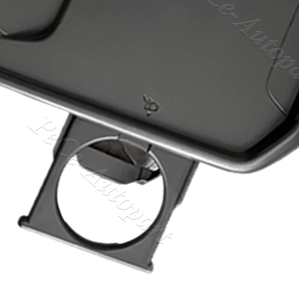 Folding Backrest Table Car Cup - Back Seat Car Table ulasan dan harga