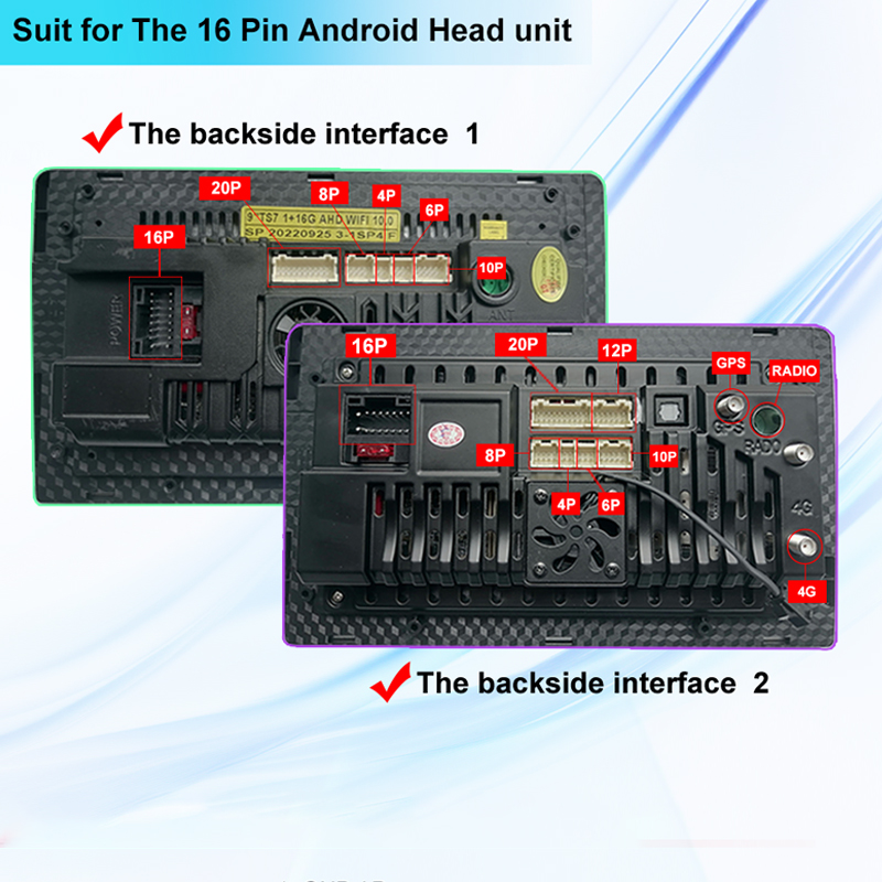 android Car radio Canbus Box D - Car Accessories Usa ulasan dan harga