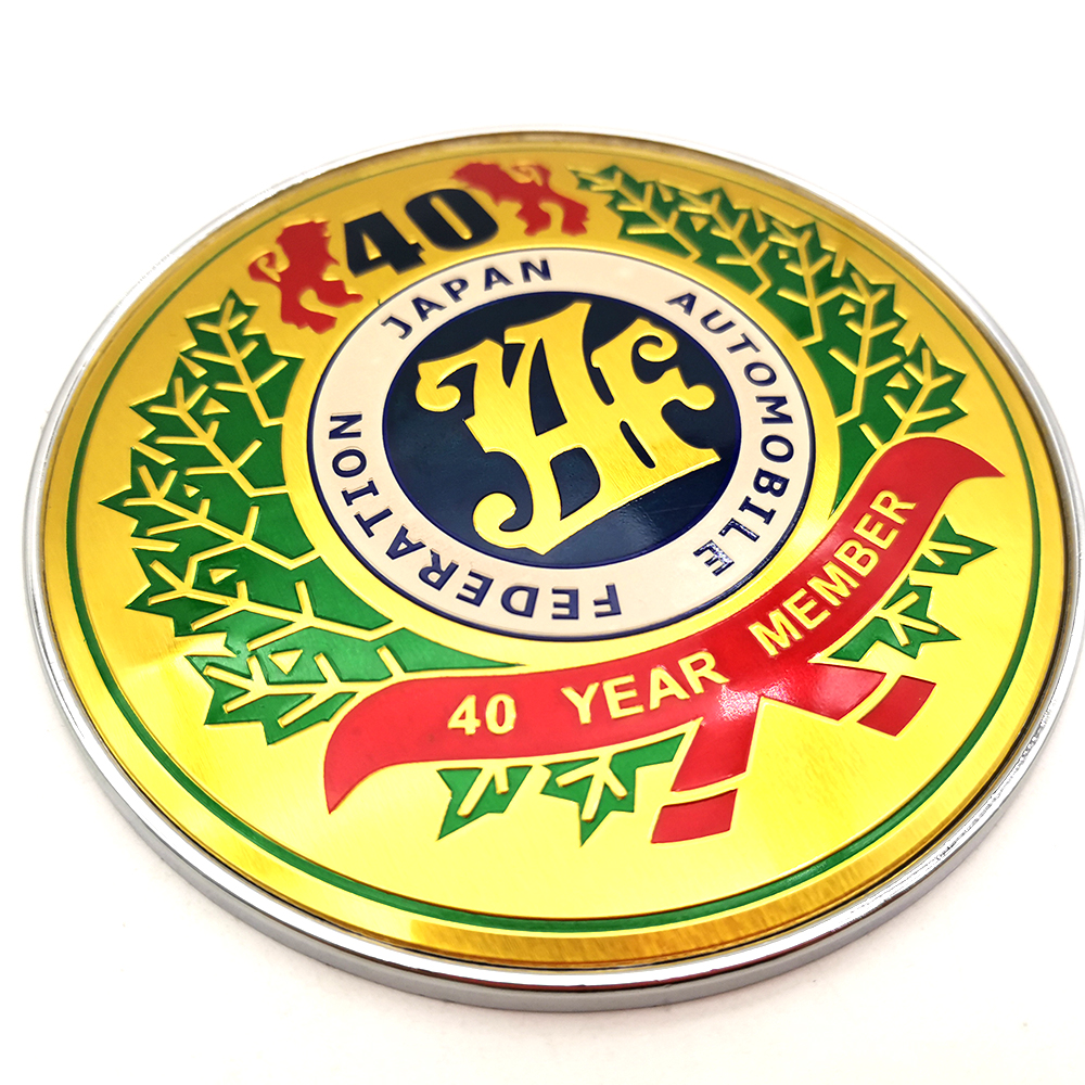 Racing Modification Universal  - Car Accessories Logo ulasan dan harga
