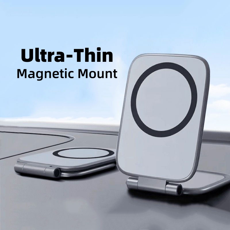 Magnetic Phone Stand Car Phone - Car Accessories Phone Holder ulasan dan harga