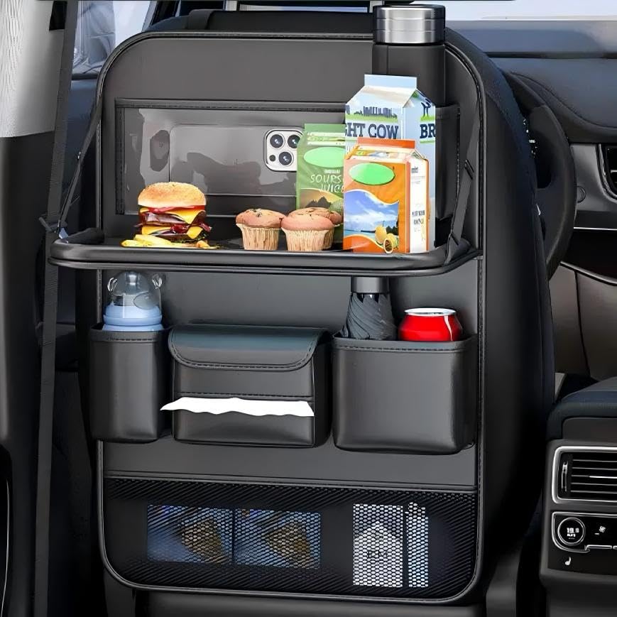 Multifunctional Car Backseat O - Back Seat Car Table ulasan dan harga