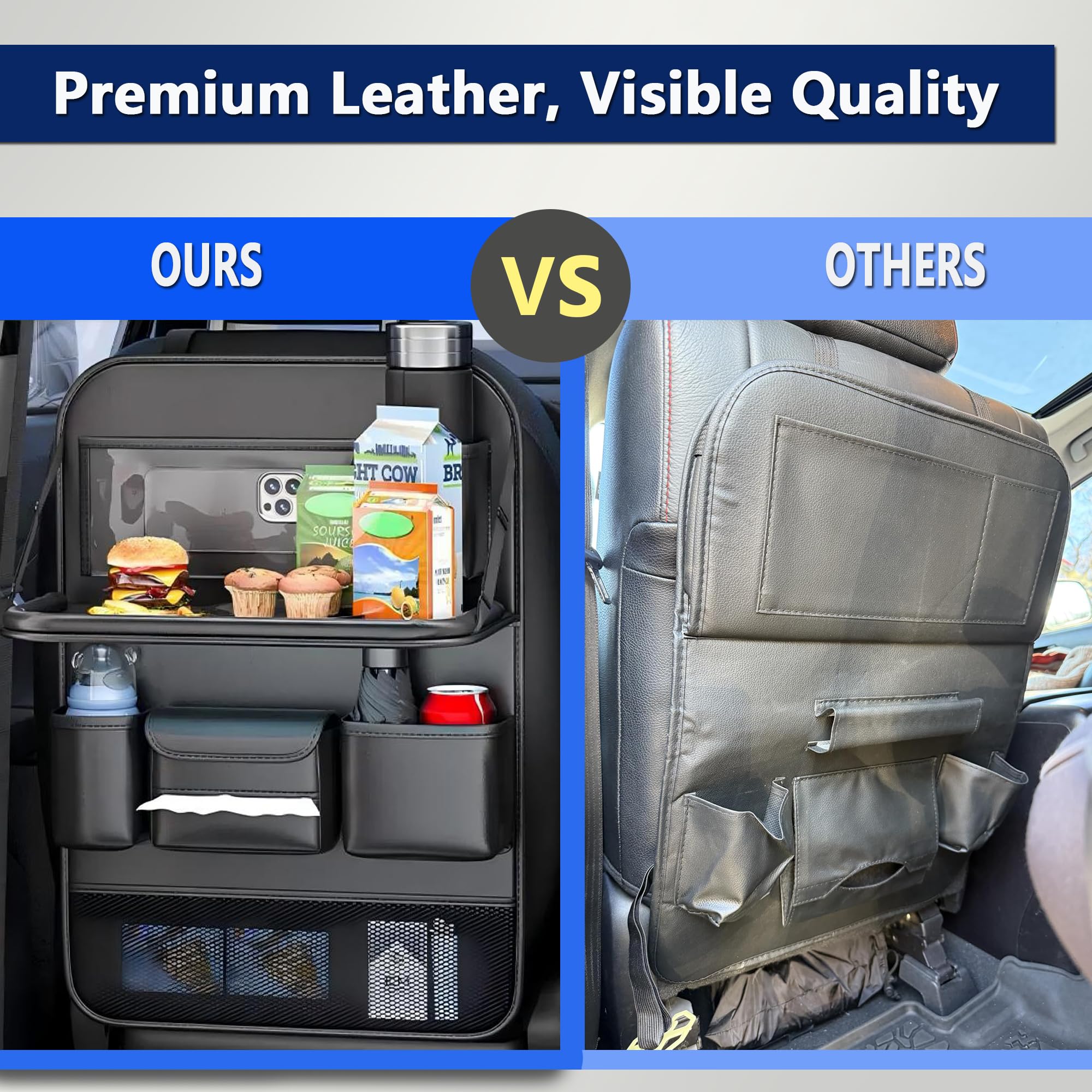 Multifunctional Car Backseat O - Back Seat Car Table ulasan dan harga
