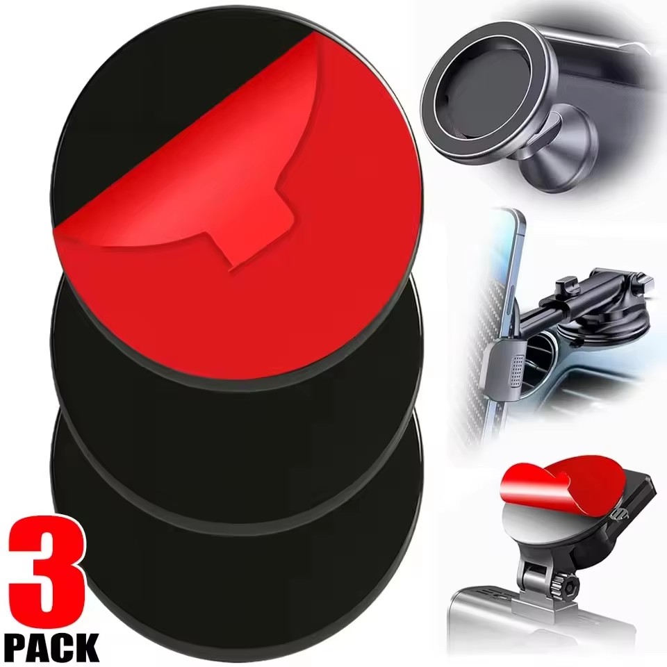 Dashboard Sticky Pad Mounting  - Car Accessories Phone Holder ulasan dan harga
