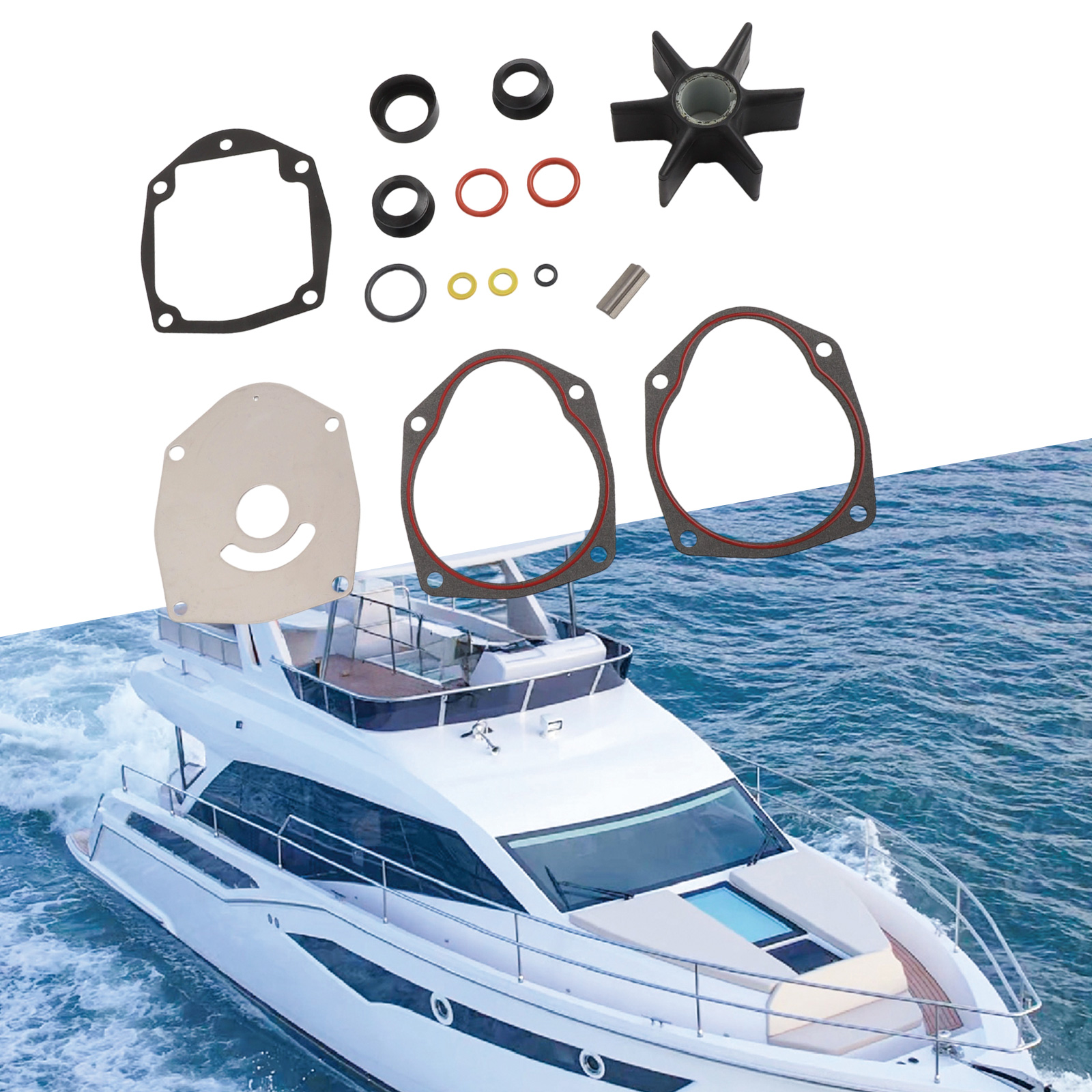 Car Accessories IMPELLER REPAI - Car Accessories In Store ulasan dan harga