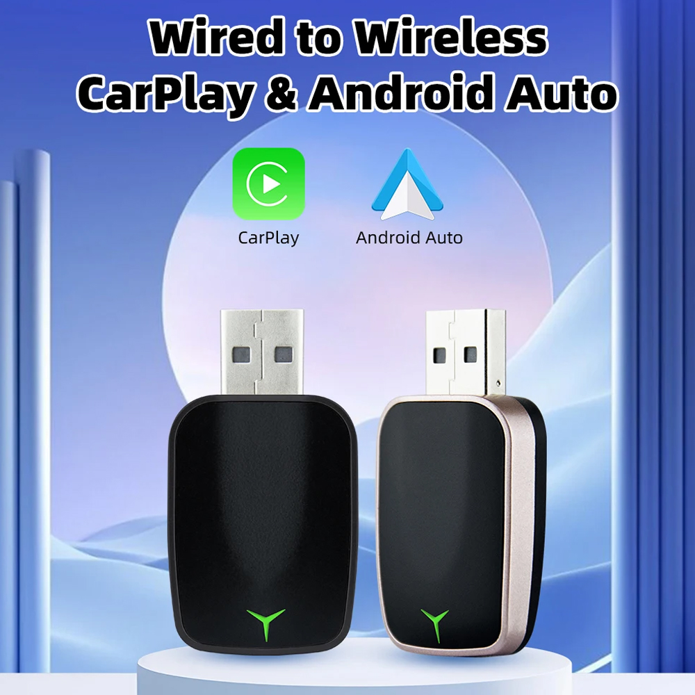 New Wired To Wireless Carplay  - Car Accessories Usa ulasan dan harga