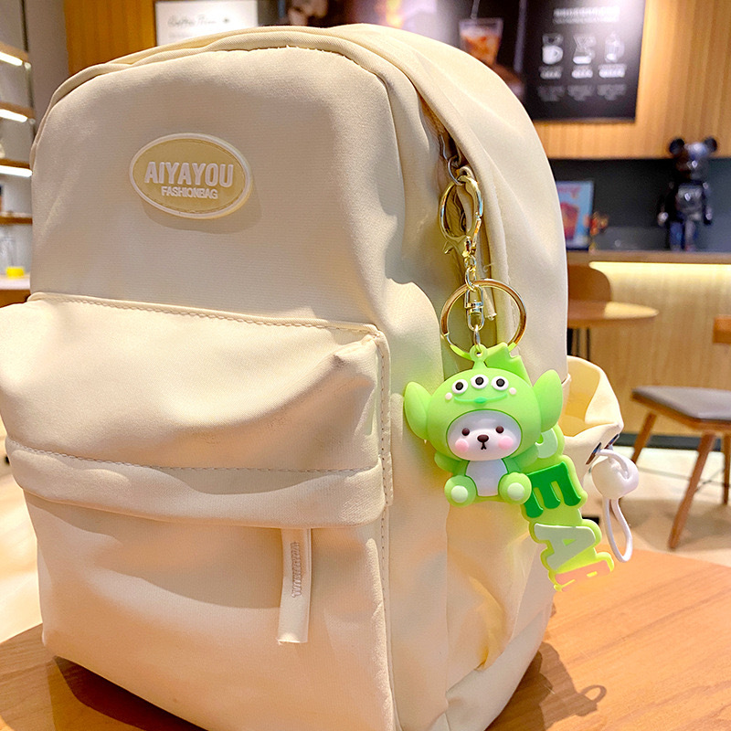 1pc Cartoon Costume Teddy Bear - Car Accessories Gift Ideas ulasan dan harga