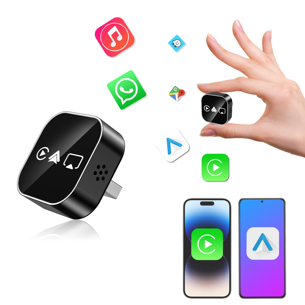 Carplay Wireless Adapter for A - Car Accessories Usa ulasan dan harga