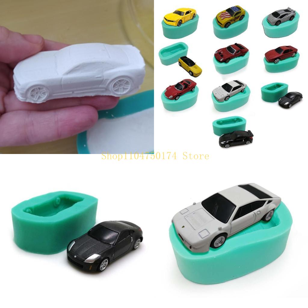 Cookie Fondant Vehicle Mold Si - Car Accessories Xmas ulasan dan harga
